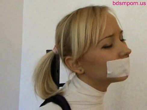 Snicker reccomend Russian teen tape gagged sex