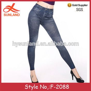 Winter reccomend Sex tights that look like jeans