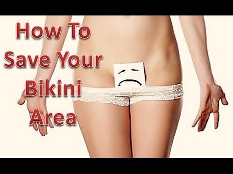 best of Your bikini Shave