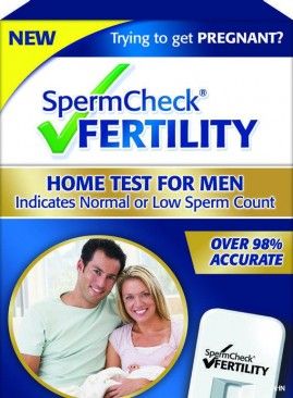best of Kit Sperm check