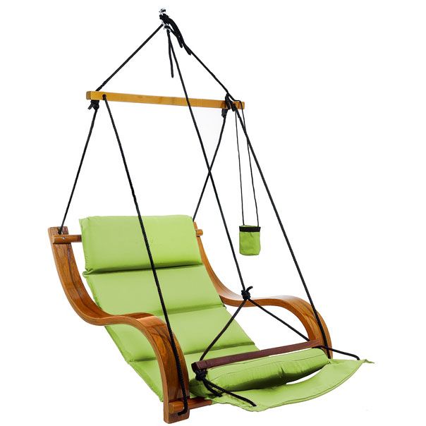 ATV reccomend Swinging chair instructions
