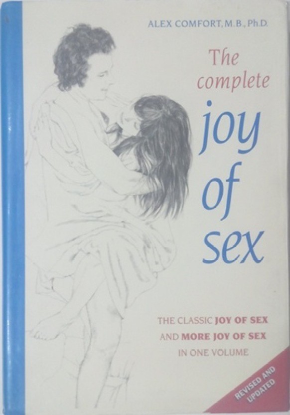 The joy of sex book