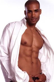 Candy C. reccomend The sexiest black man in america