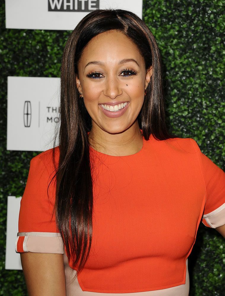 The T. reccomend Tia mowry actress nude
