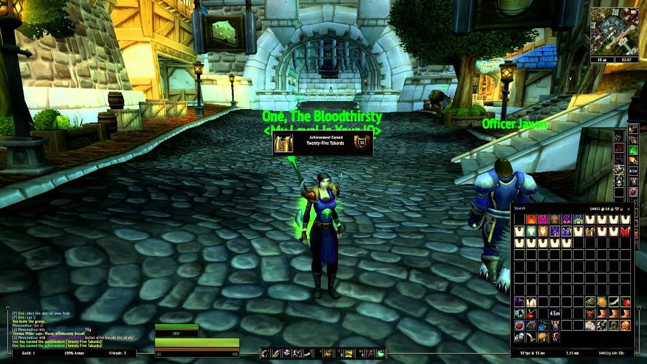 Top 10 twink guilds on wow