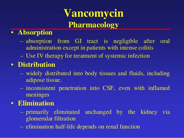 Vice reccomend Vancomycin cefotaxime penetration