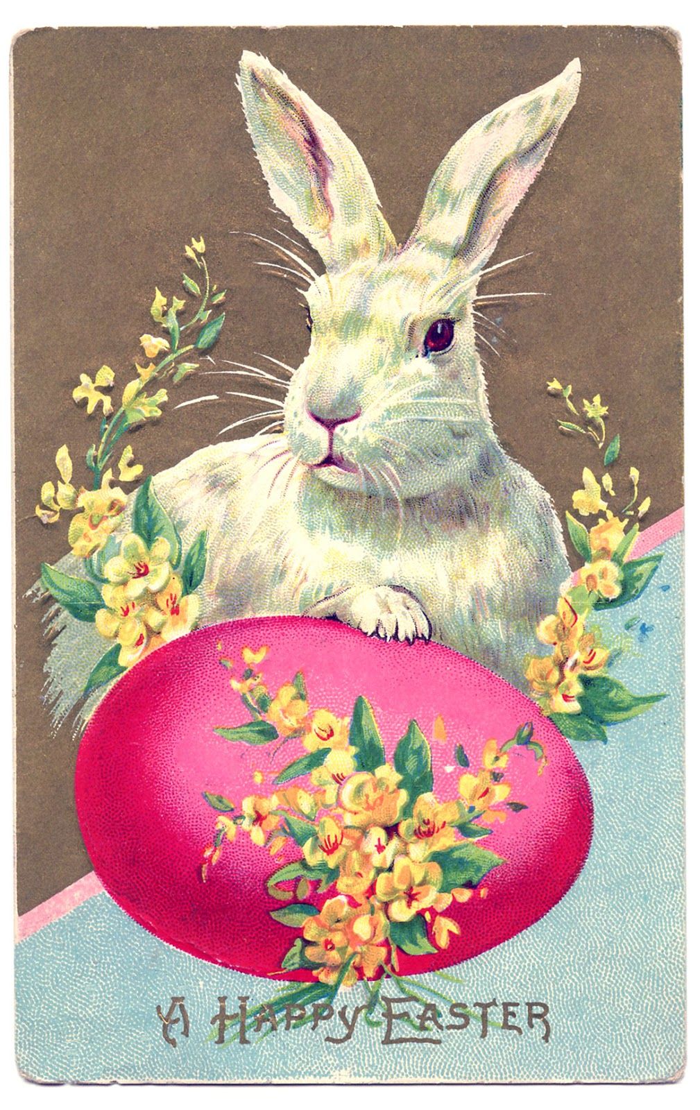 Camber reccomend Vintage easter bunny clip art