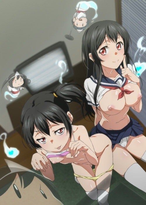 Blue B. reccomend Watch all hentai episodes online free