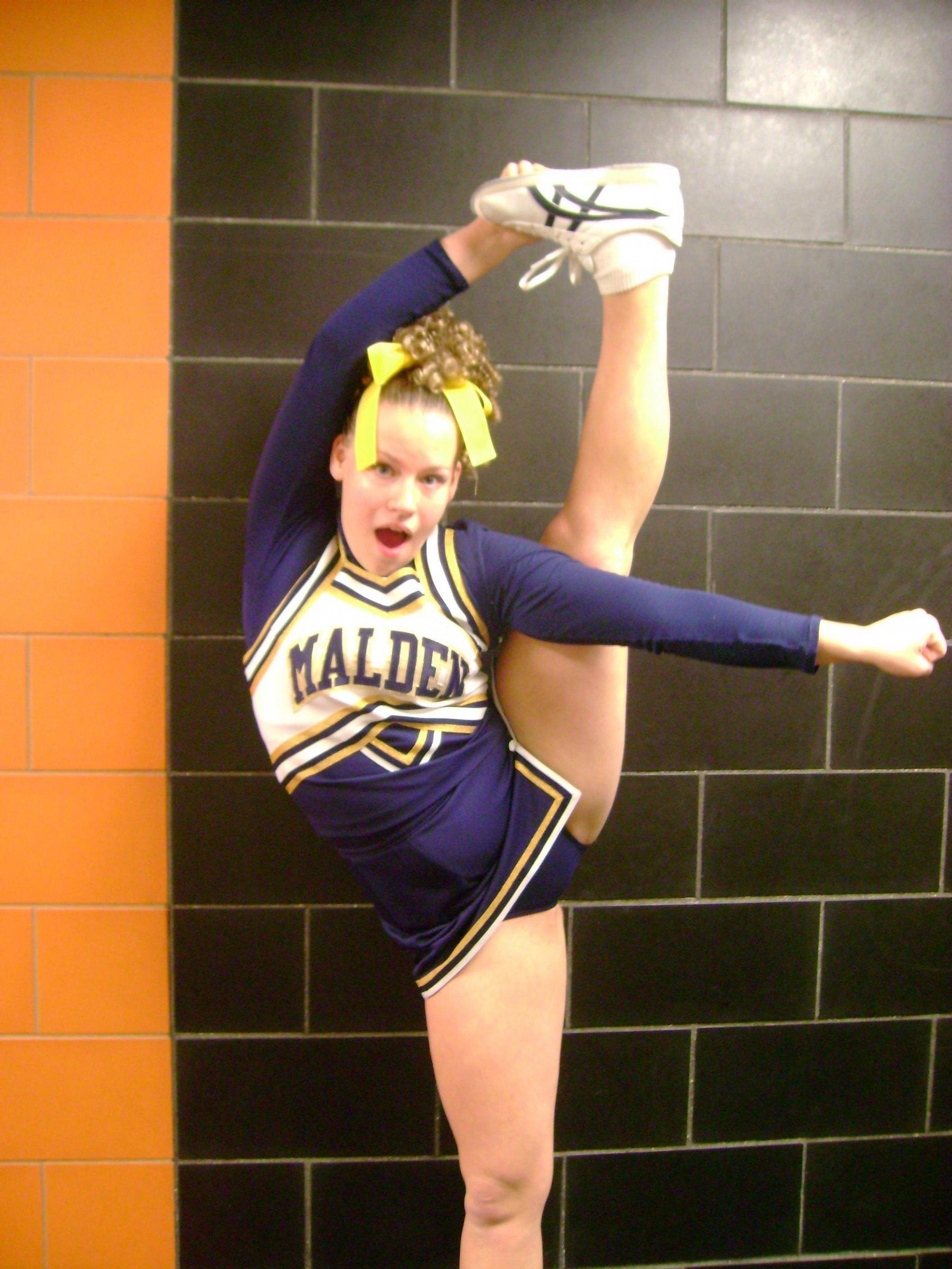 best of Crotch pics cheerleader Young